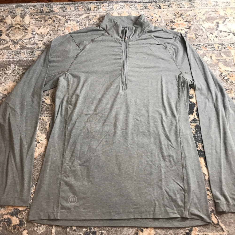 Travis Mathew Golf Pullover M